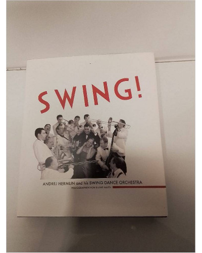LIVRE SWING