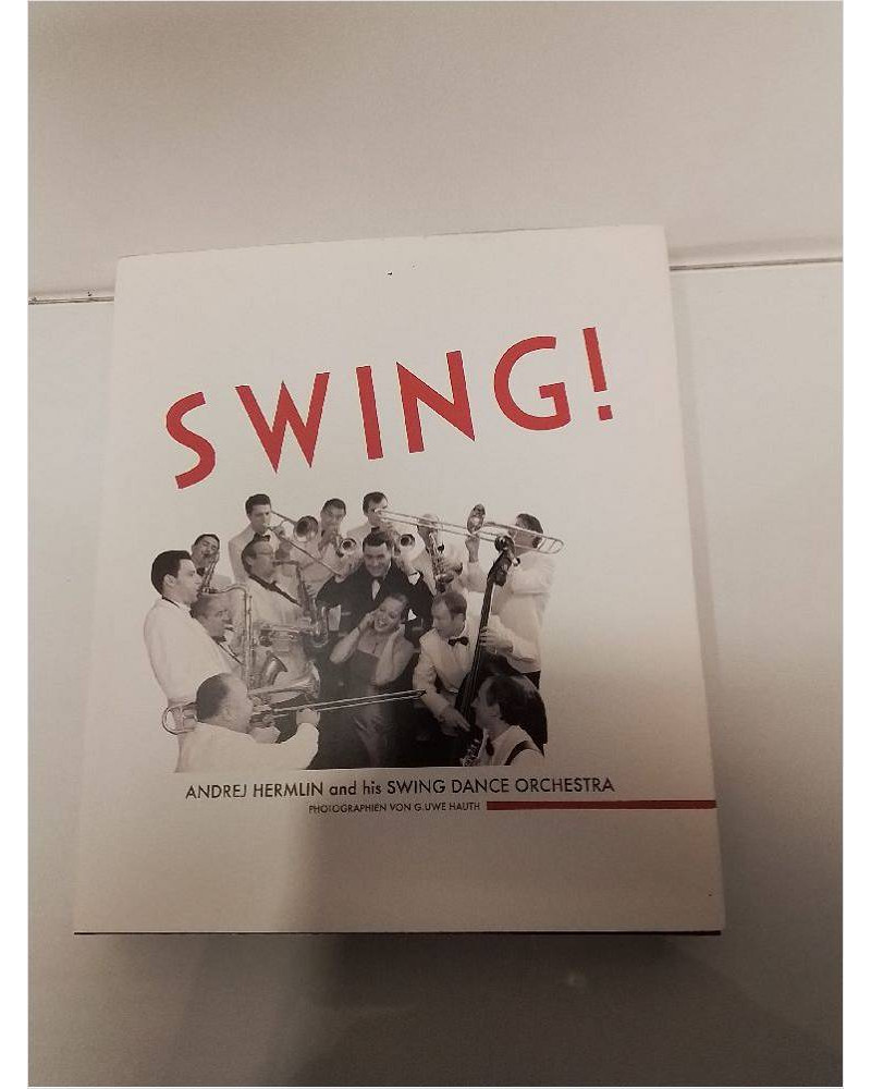 LIVRE SWING