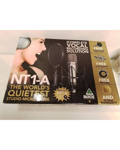 COFFRET MICRO TODE NT1-A