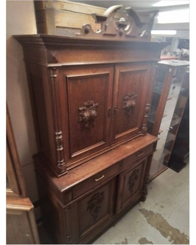 BUFFET 2 CORPS CHENE