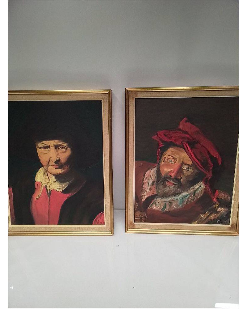 PORTRAIT DIVERS 