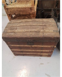 COFFRE ANCIEN 