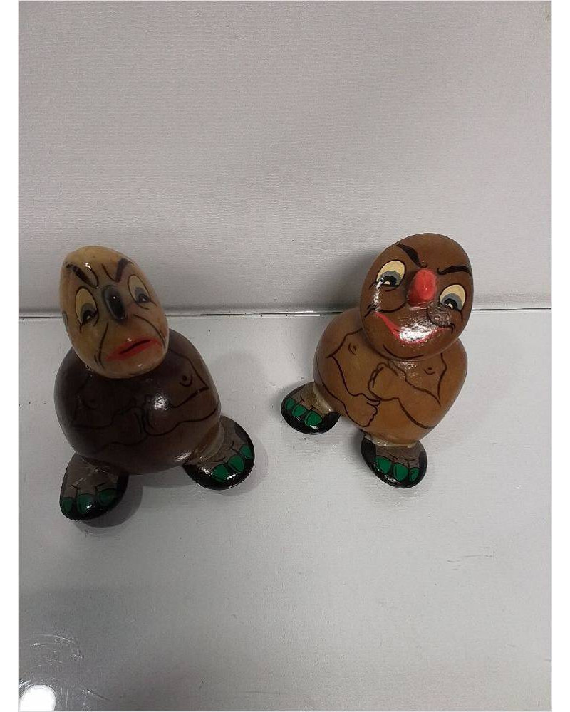 LOT FIGURINES LUXEMBOURGEOISE 