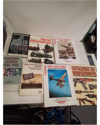 LIVRE ALLEMAND DIVERS