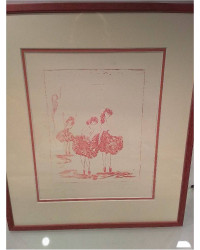 GRAVURE THILL 