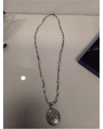 SAUTOIR PERLES 