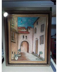 PEINTURE RAYMON SALES 