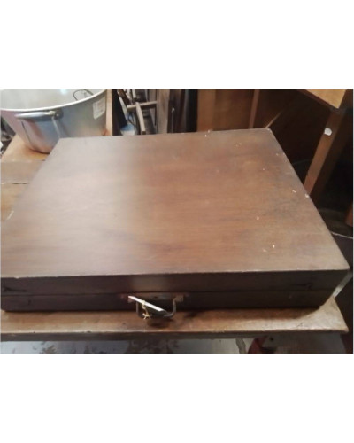 TABLE PLIANTE ANCIENNE 