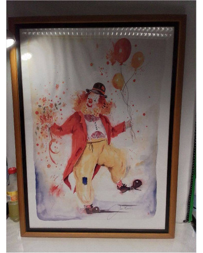 REPOSE CLOWN 
