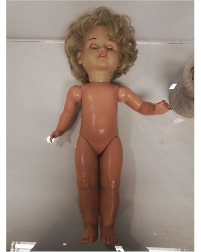 POUPEE ANCIENNE SCHILDKROT