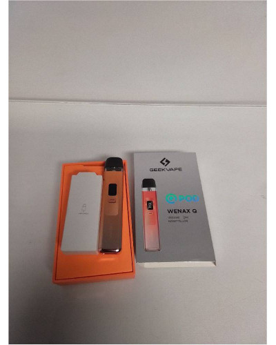 CIGARETTE ÉLECTRONIQUE WENAX 