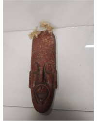 MASQUE CÉRAMIQUE 