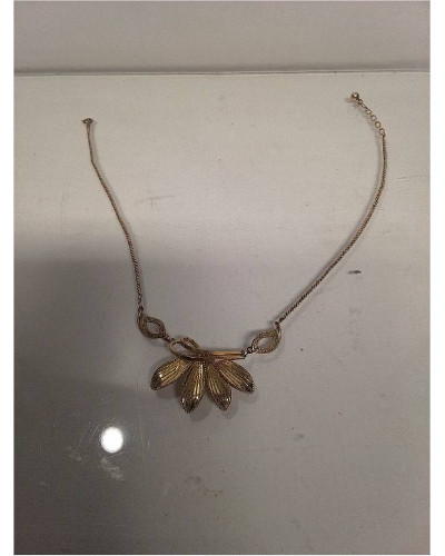 COLLIER VINTAGE FLORALIA 