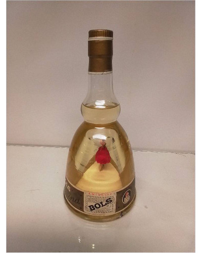 BOUTEILLE MUSICALE BOLS 