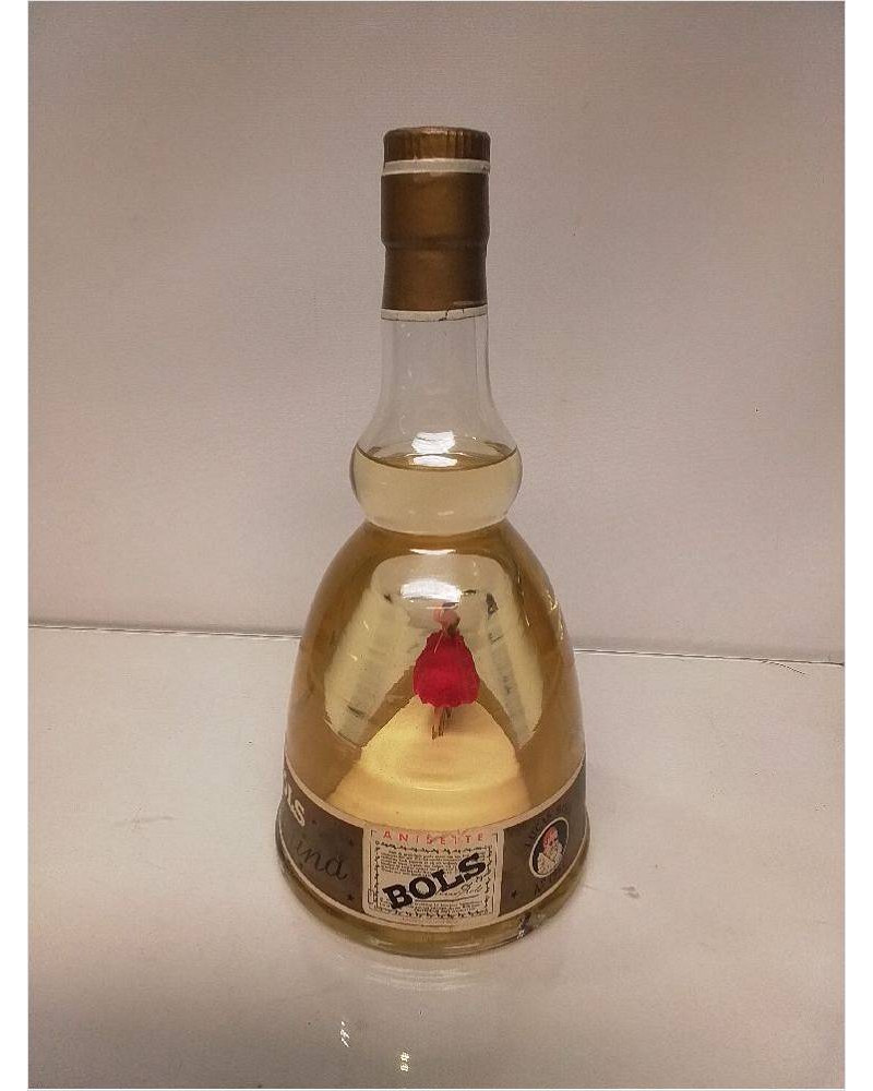 BOUTEILLE MUSICALE BOLS 