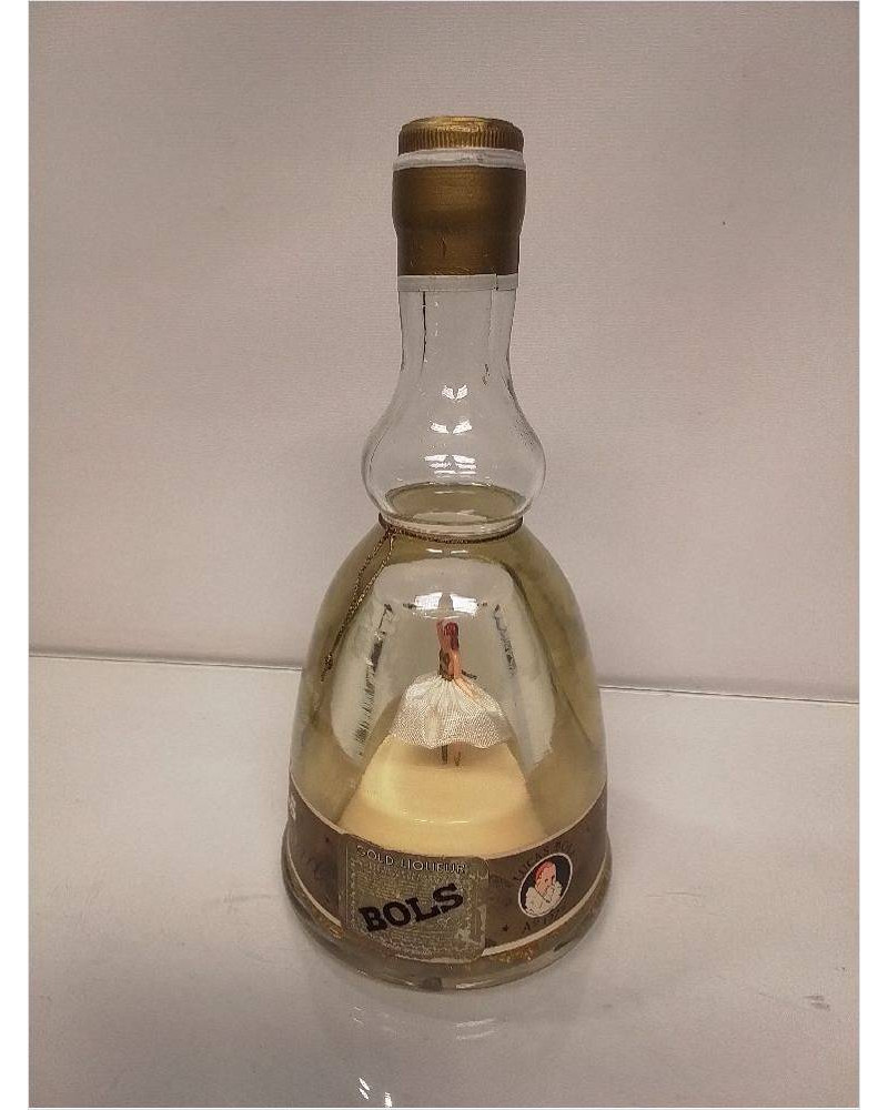 BOUTEILLE MUSICALE BOLS EN L\'ÉTAT 
