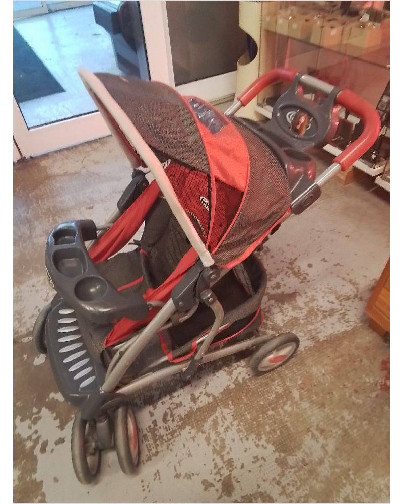 POUSSETTE JOUET GRACO