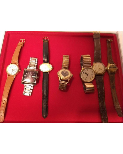 MONTRE MÉCANIQUE VINTAGE...