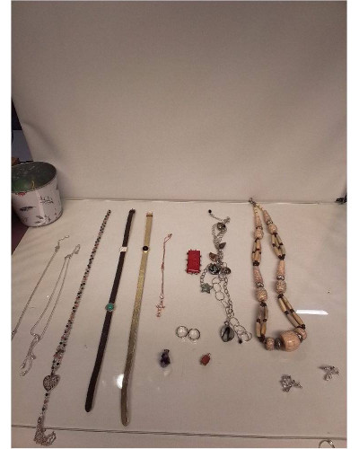 BIJOUX DIVERS 