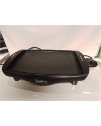PLANCHA ÉLECTRIQUE MOULINEX + ACCESSOIRES 