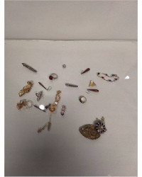 BIJOUX DIVERS