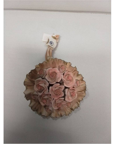 DÉCORATION CAPODIMONTE 