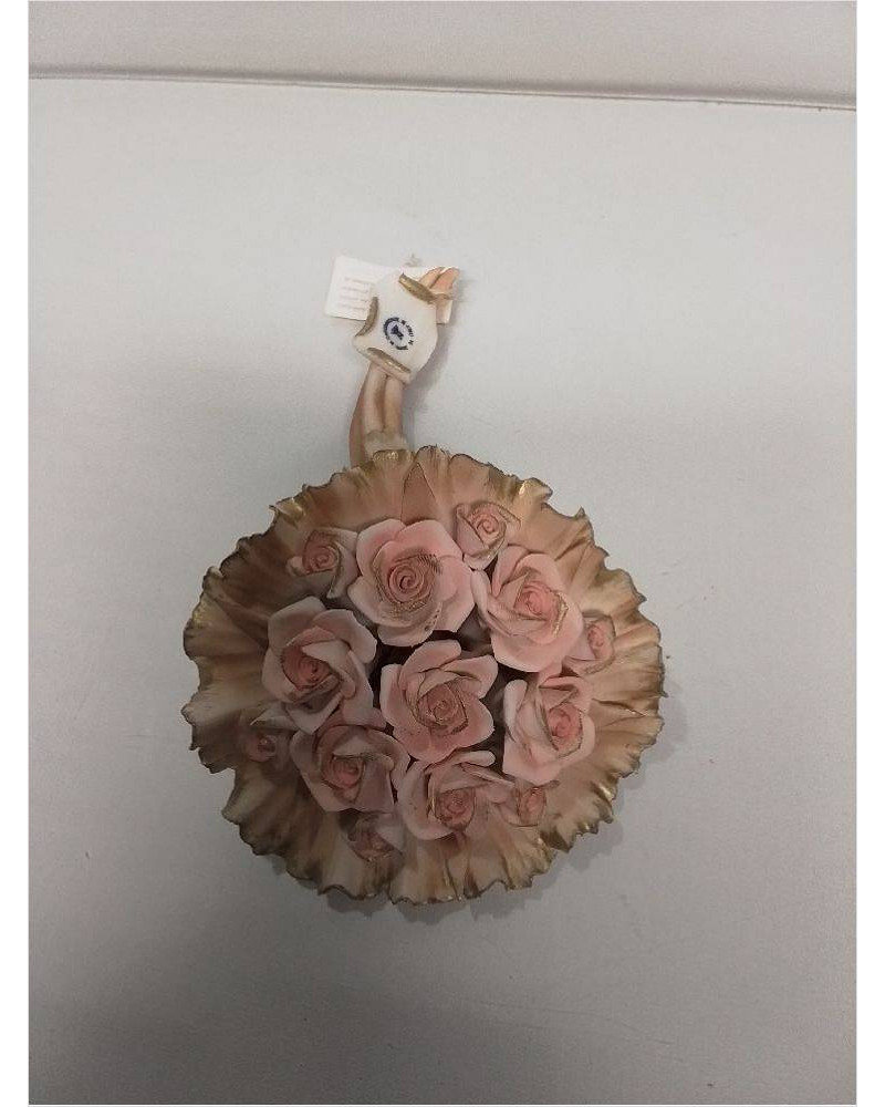 DÉCORATION CAPODIMONTE 