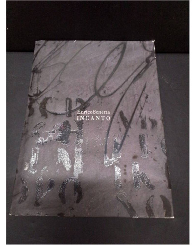 LIVRE ENRICO BENETTA 