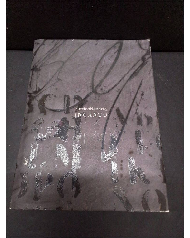 LIVRE ENRICO BENETTA 