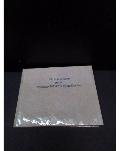 LIVRE 135 ANNIVERSAIRE DE...