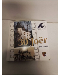 LIVRE 30 JOER SCHUTTRANGE