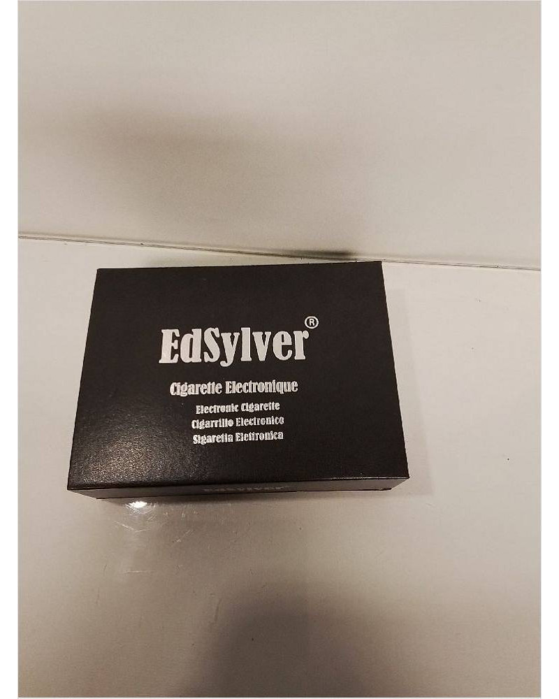 CIGARETTE ÉLECTRONIQUE EDSYLVER