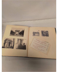 ALBUM PHOTOS PARIS 