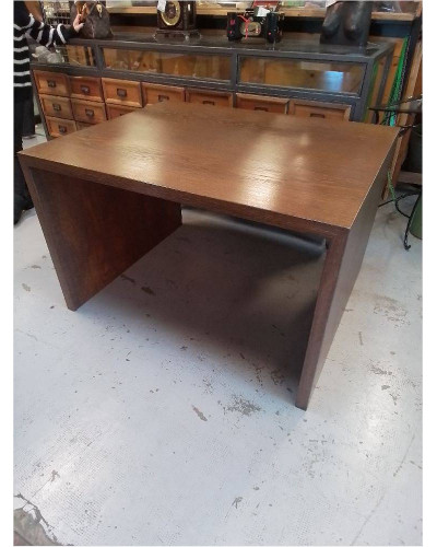 TABLE CHENE MASSIF MODERNE