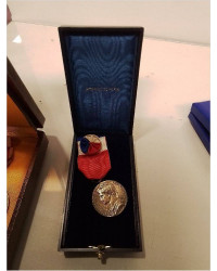 MÉDAILLE DIVERS