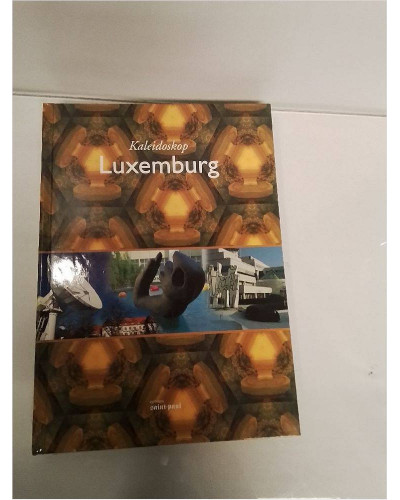 LIVRE KALEIDOSKOP LUXEMBOURG 