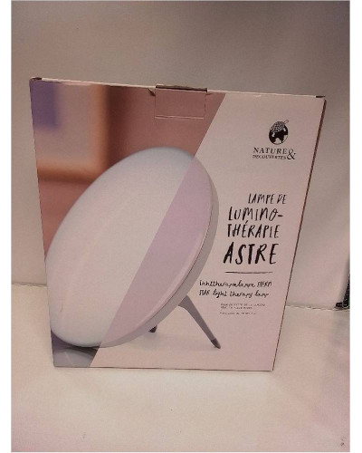 LAMPE LUMINOTHERAPIE 
