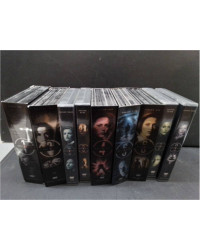 COFFRET DVD THE X FILES 