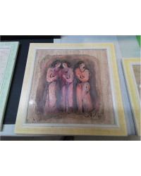 HUILE SUR PIERRE ELIANE STOLTZ