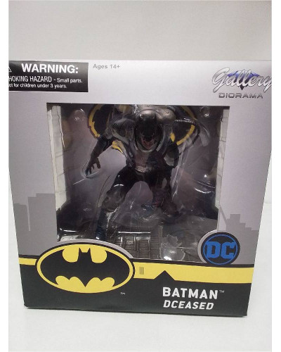 FIGURINE BATMAN DCEASED