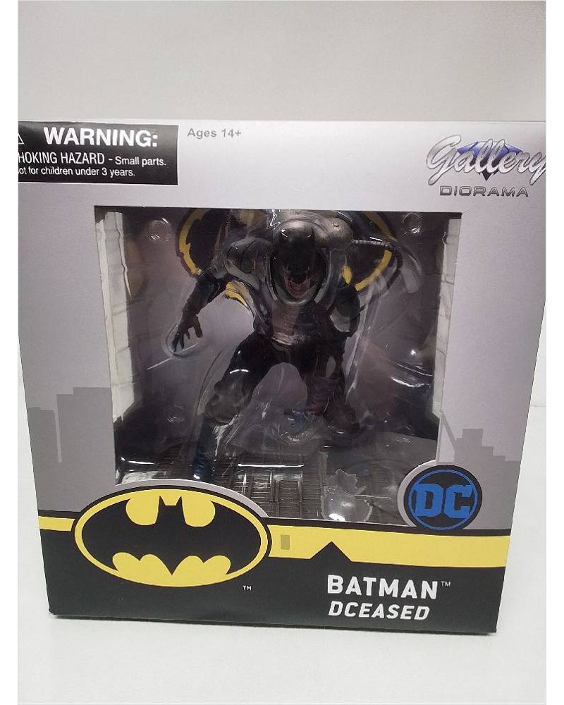 FIGURINE BATMAN DCEASED