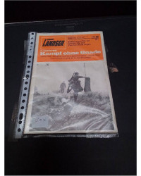 LOT DE LIVRES DER LANDSER 1000 LIVRES 