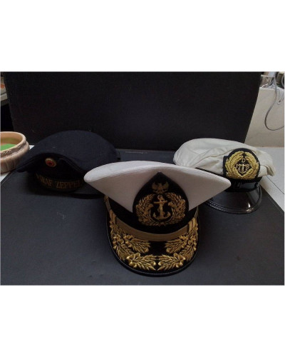 CASQUETTE MILITAIRE DIVERS 