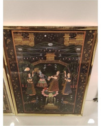 PEINTURE ORIENTALE 