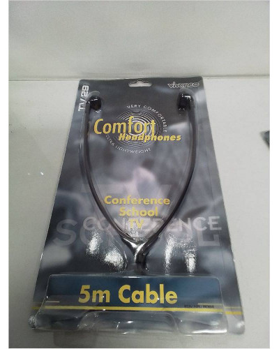 ÉCOUTEUR CONFORT 