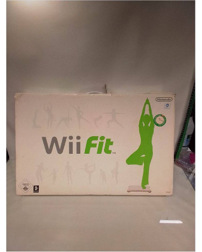 PLATEAU WII FIT 
