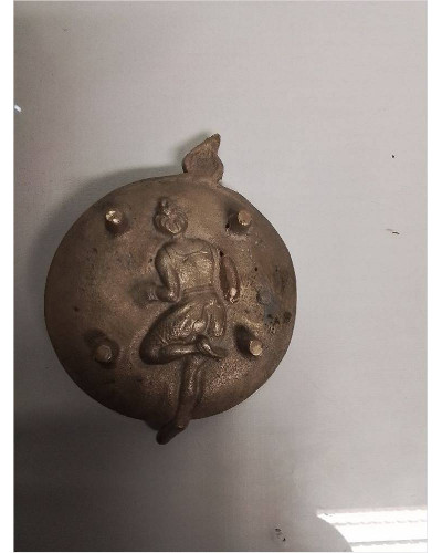 VIDE POCHE BRONZE