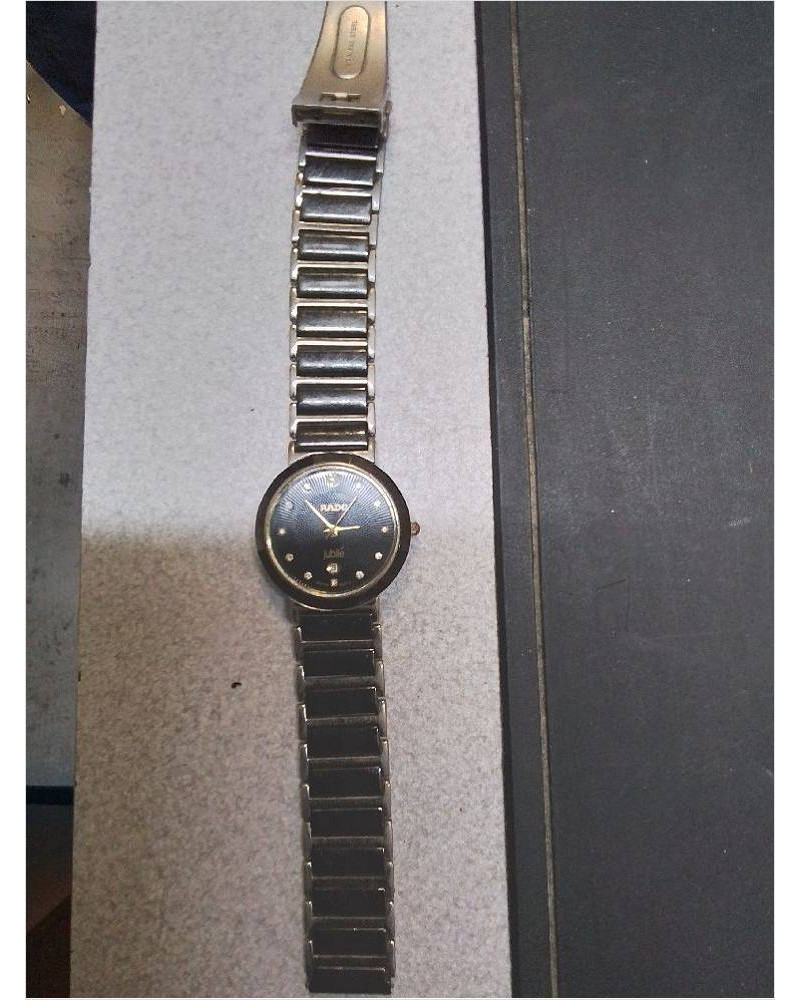 MONTRE RADO JUBILÉ EN L’ÉTAT 