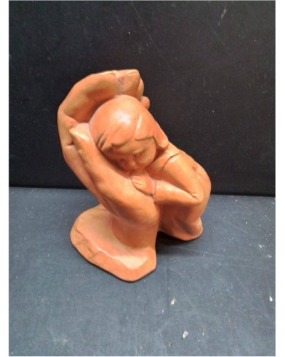 STATUETTE DOROTHEA STEIGERWALD