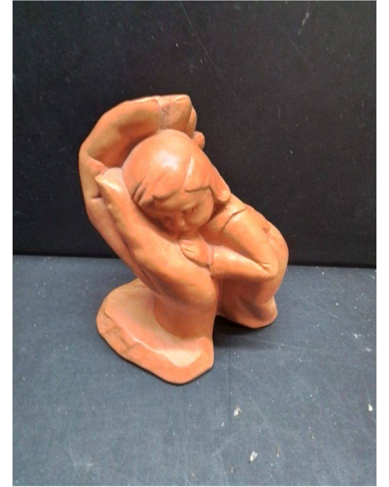 STATUETTE DOROTHEA STEIGERWALD